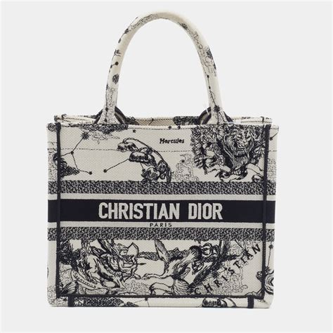 dior book tote zodiac|dior handbags for women.